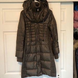 Elli Tahari Down Coat